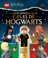 LEGO HARRY POTTER LA GUIA MAGICA DE LAS CASAS DE HOGWARTS | Dk | 9780241620199 (Dk)